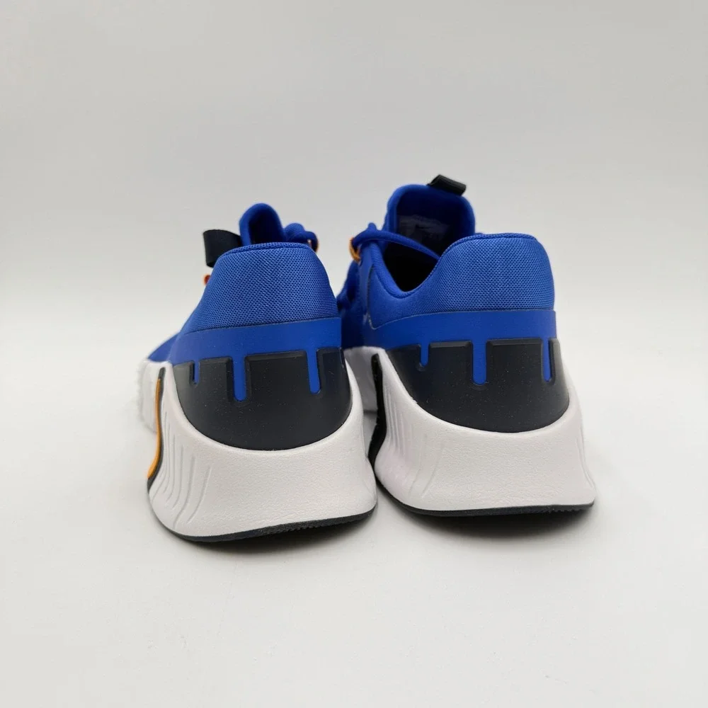 Nike Free Metcon 5 Men's Size 10 Racer Blue/Sundial-White DV3949-400 Sneaker NEW